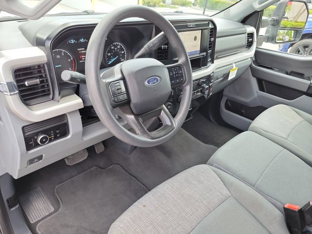 Certified 2025 Ford F250 XLT AWD/4WD image 16