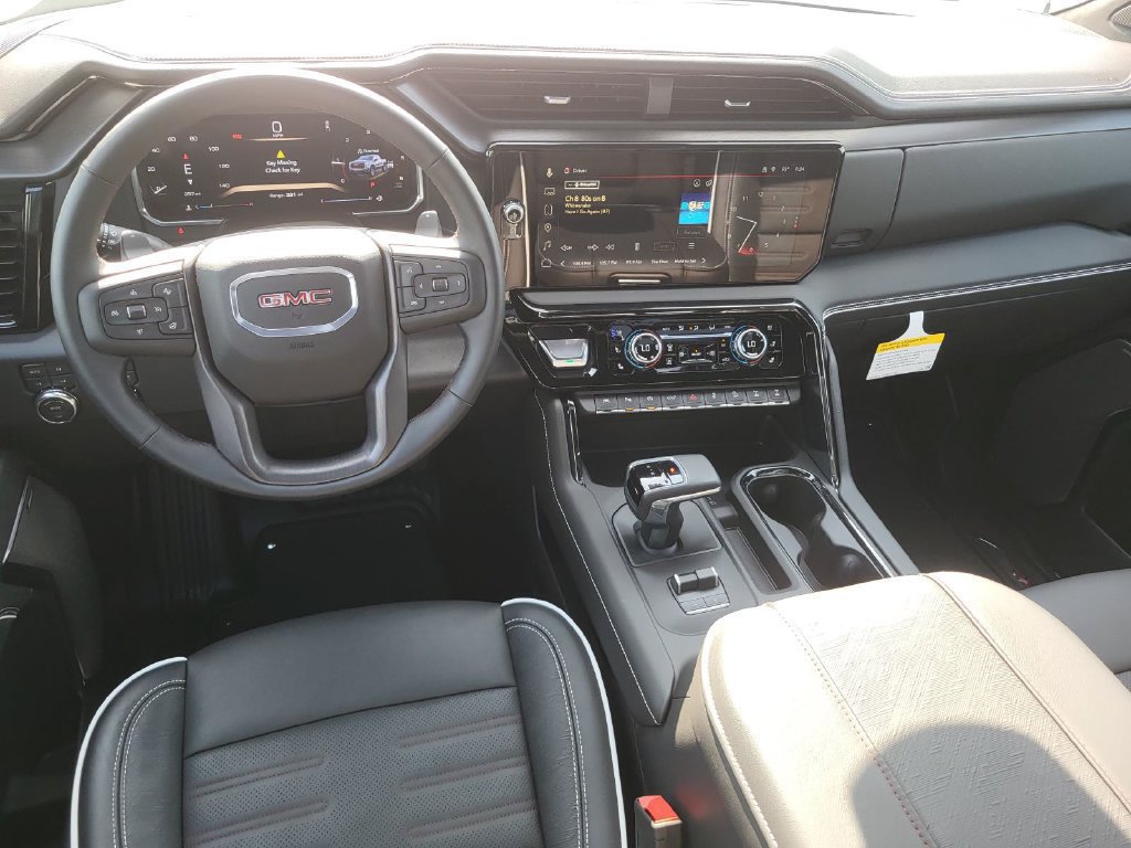 Used 2026 GMC Sierra 1500 AT4X AWD/4WD image 14