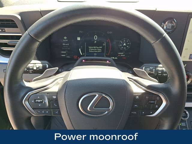 Used 2025 Lexus GX 550 w/ Accessory Package (CT) AWD/4WD image 4