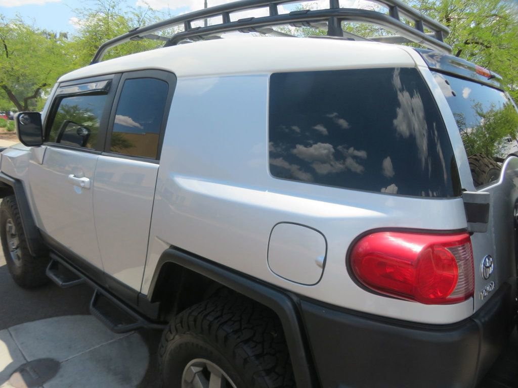 Used 2007 Toyota FJ Cruiser 4WD image 7