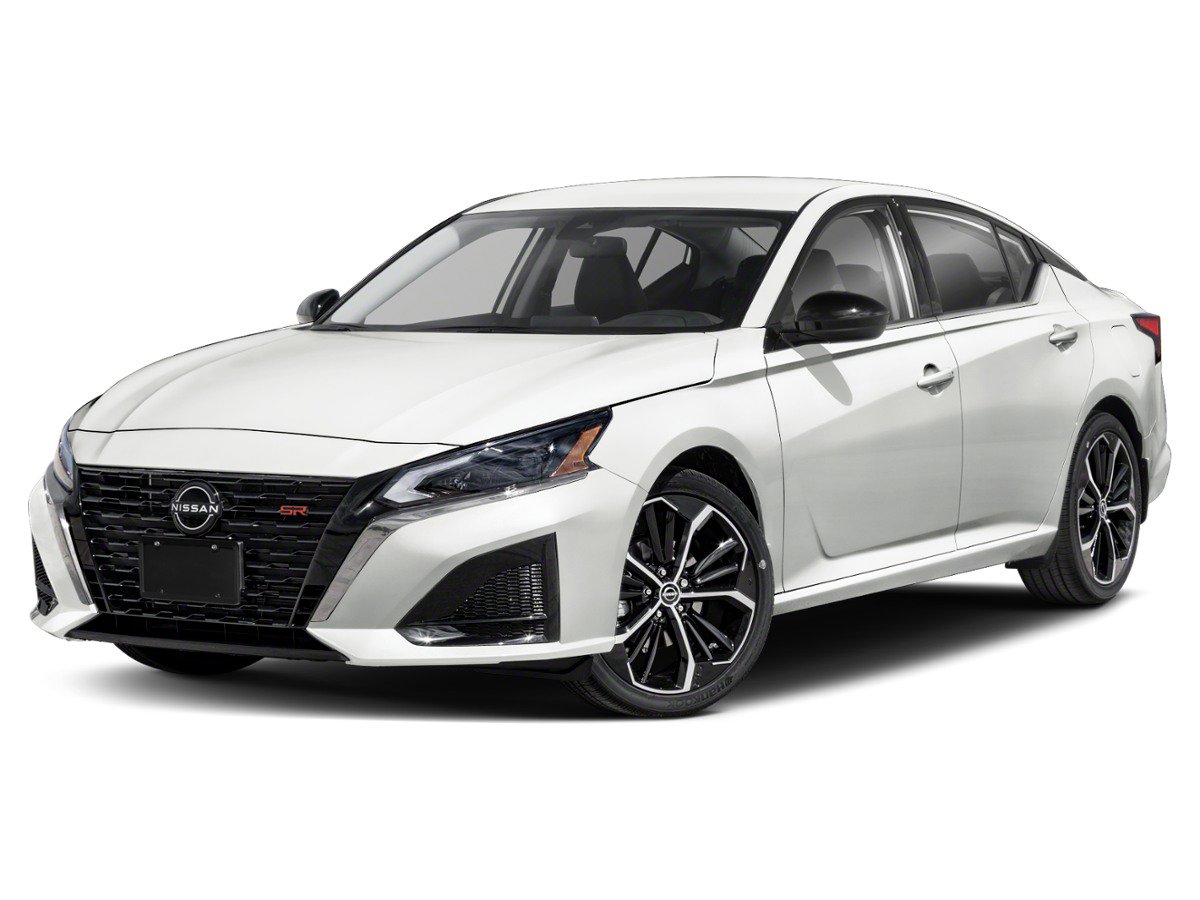 Used 2025 Nissan Altima 2.5 SR w/ SR Premium Package FWD image 1