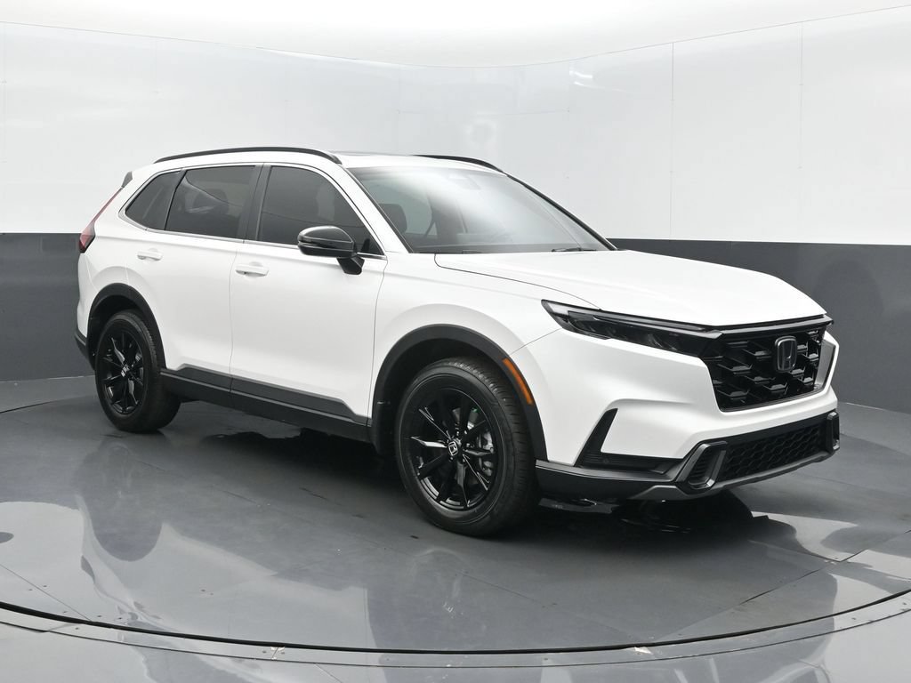Certified 2024 Honda CR-V Sport-L image 3