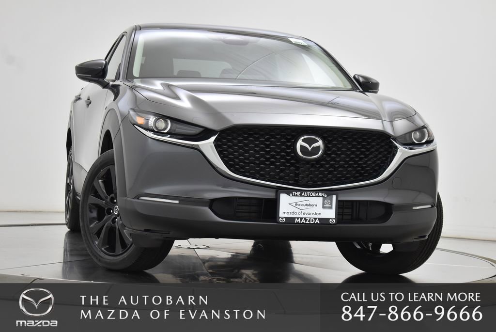 New 2026 MAZDA CX-30 AWD 2.5 S w/ Select Sport Pkg image 3