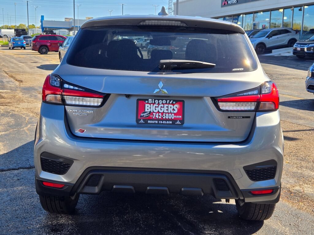 New 2027 Mitsubishi Outlander Sport LE AWD/4WD image 11
