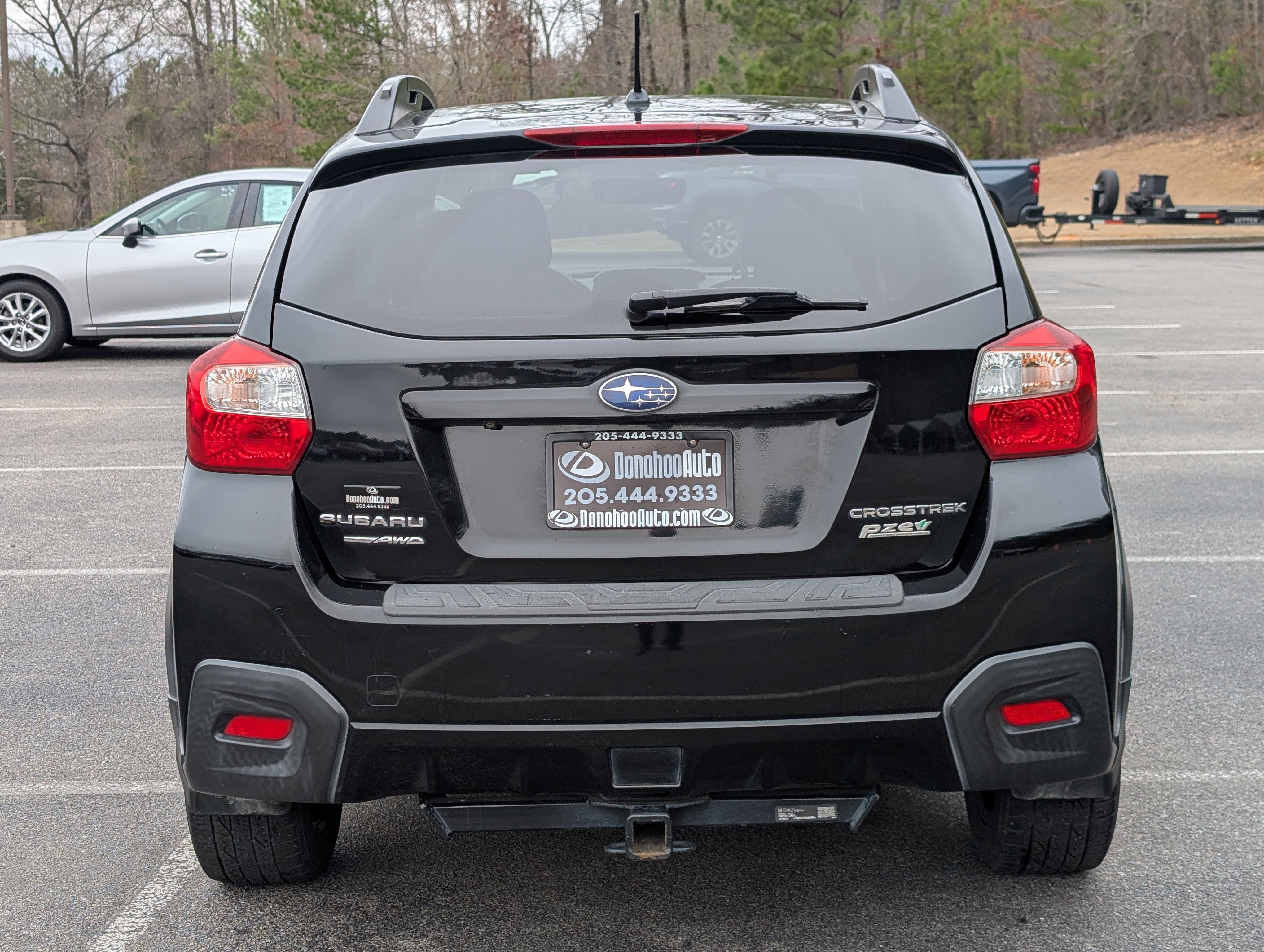 Used 2017 Subaru Crosstrek 2.0i Premium w/ Moonroof Package image 8