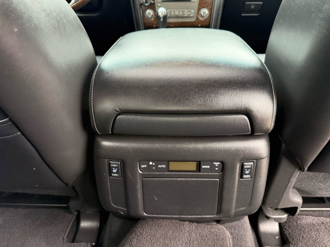 Used 2016 INFINITI QX80 Luxe w/ 22" Wheel Package image 25