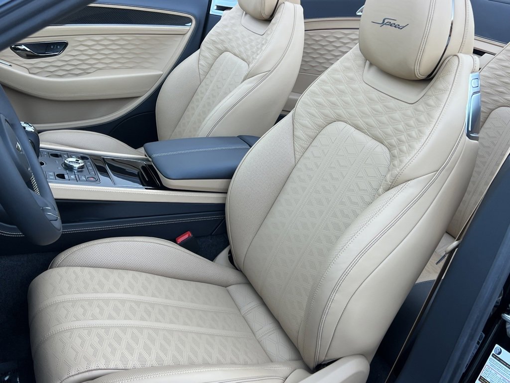 New 2026 Bentley Continental GT Speed image 16