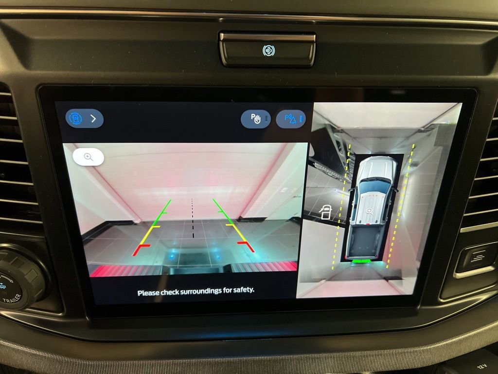 New 2025 Ford F250 Platinum image 12