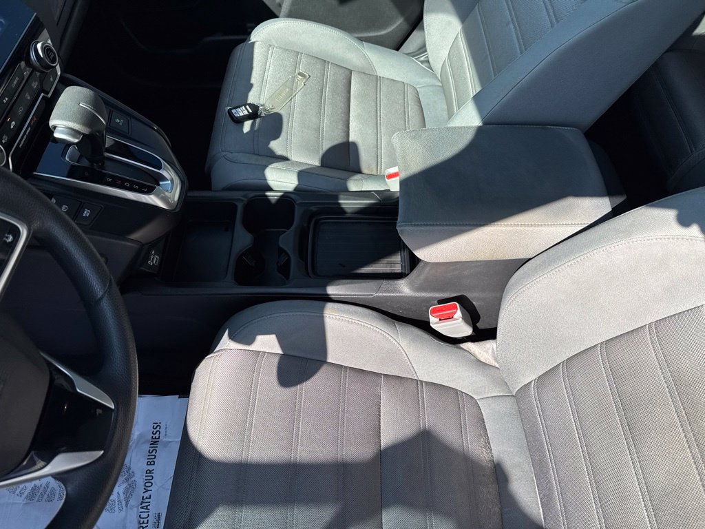 Used 2021 Honda CR-V EX image 24