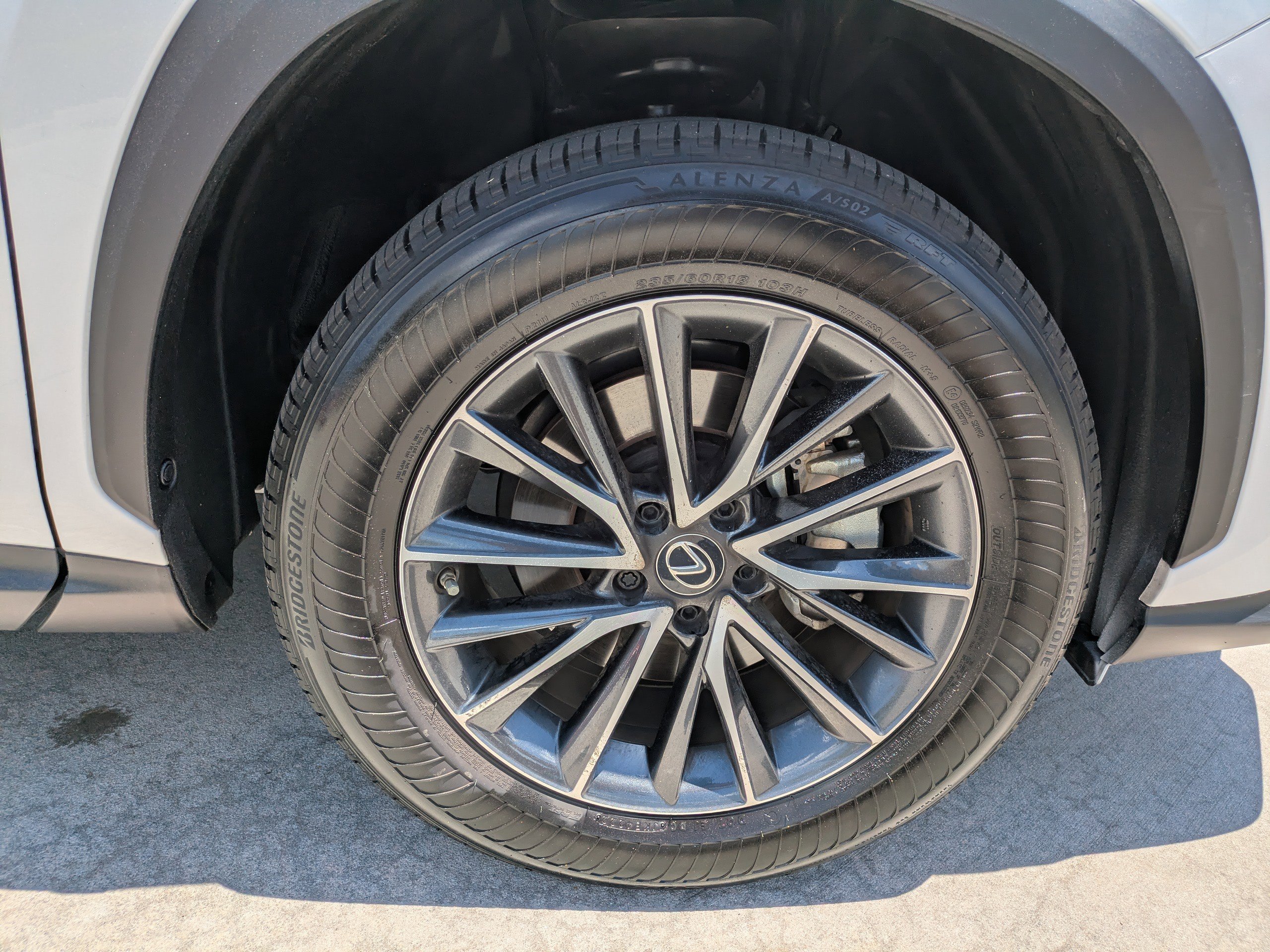 Used 2023 Lexus NX 350 AWD image 9