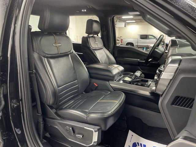 Used 2023 Ford F150 Platinum image 27