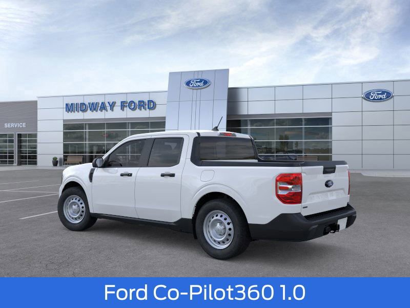 New 2025 Ford Maverick XL w/ Equipment Group 101A image 4