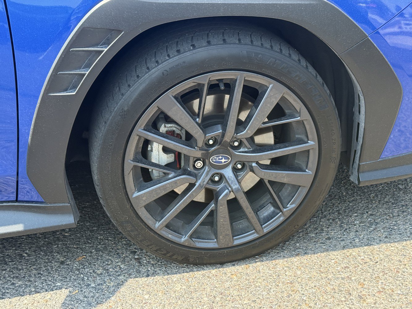 Used 2022 Subaru WRX Premium AWD/4WD image 28