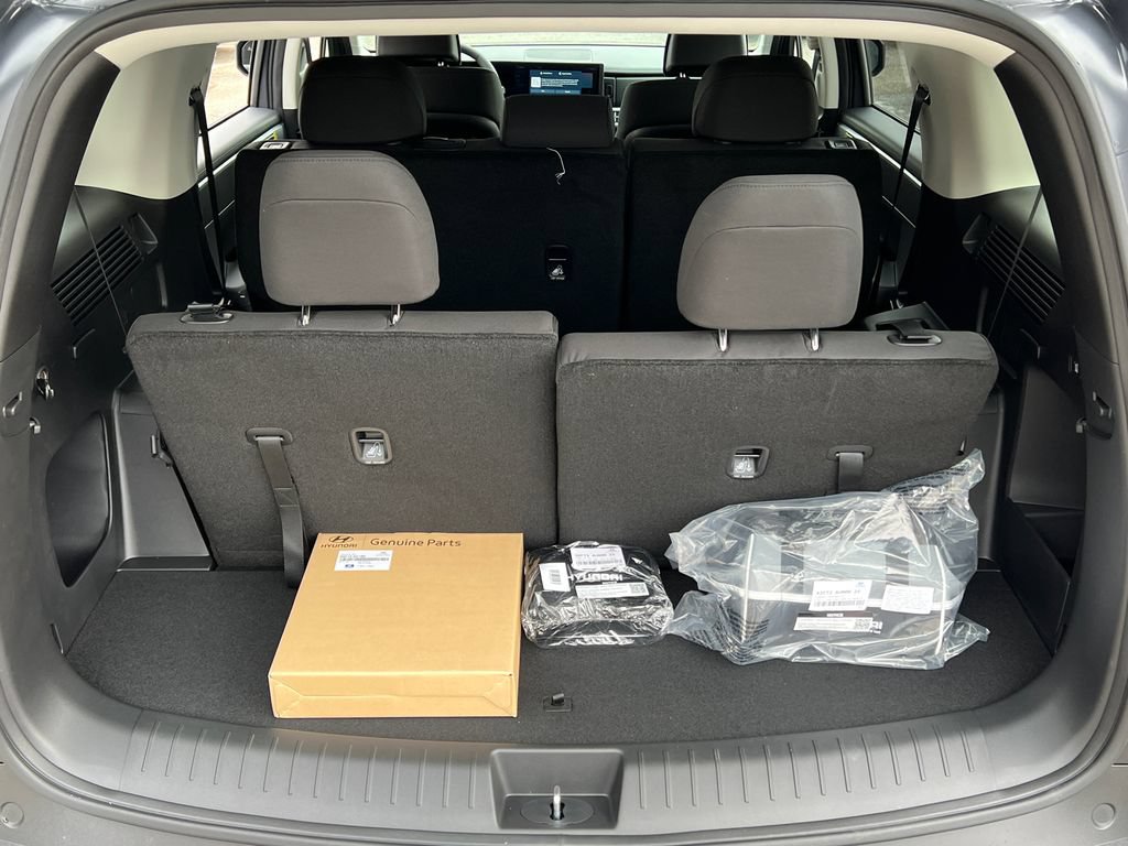 New 2026 Hyundai Santa Fe SE AWD/4WD image 21