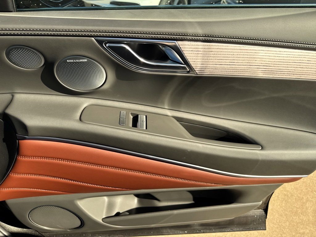 New 2026 Genesis GV80 3.5T Prestige image 23