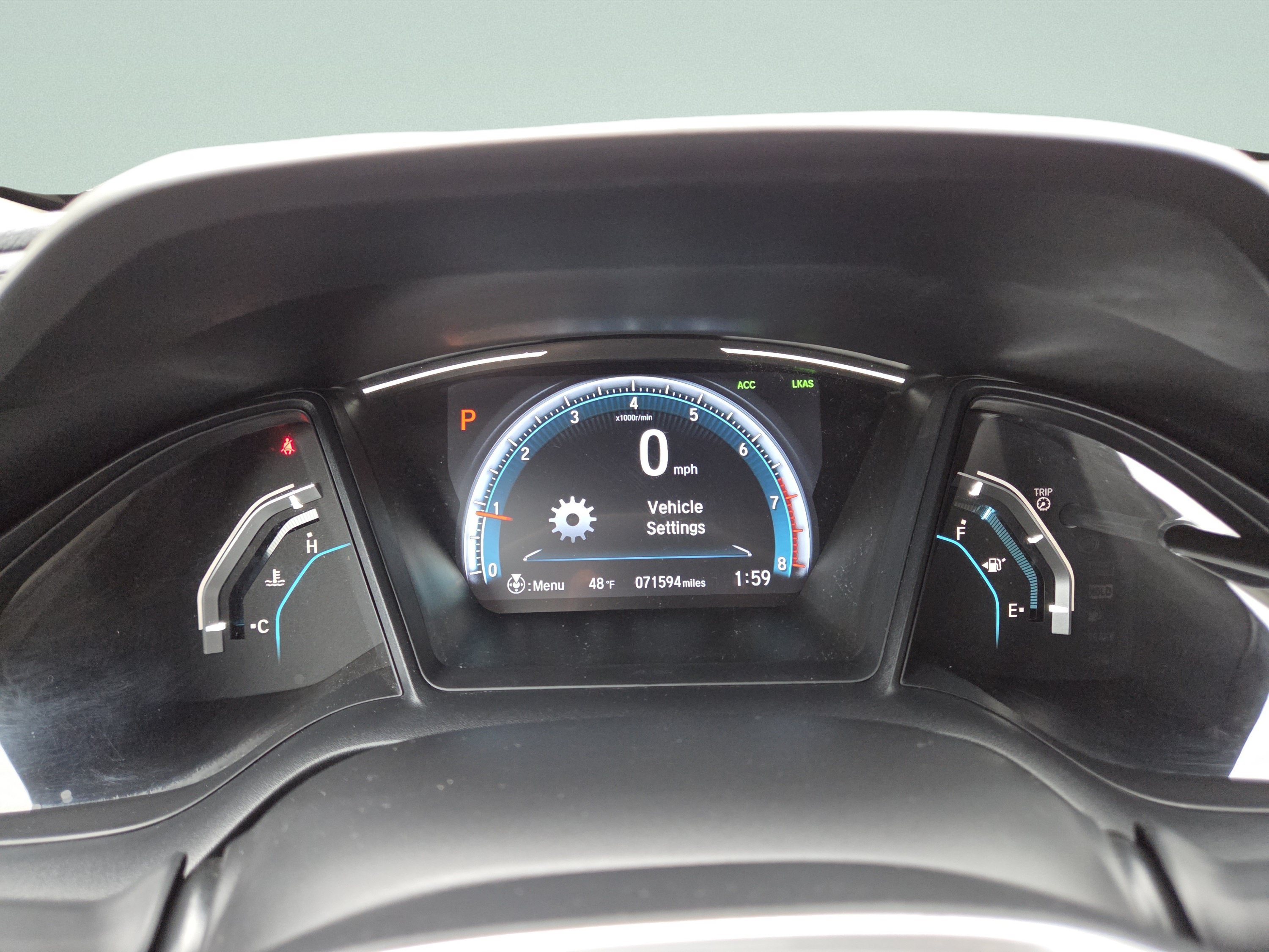 Used 2019 Honda Civic LX image 25