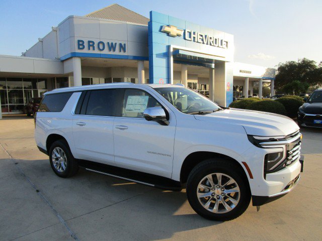 New 2026 Chevrolet Suburban Premier image 1