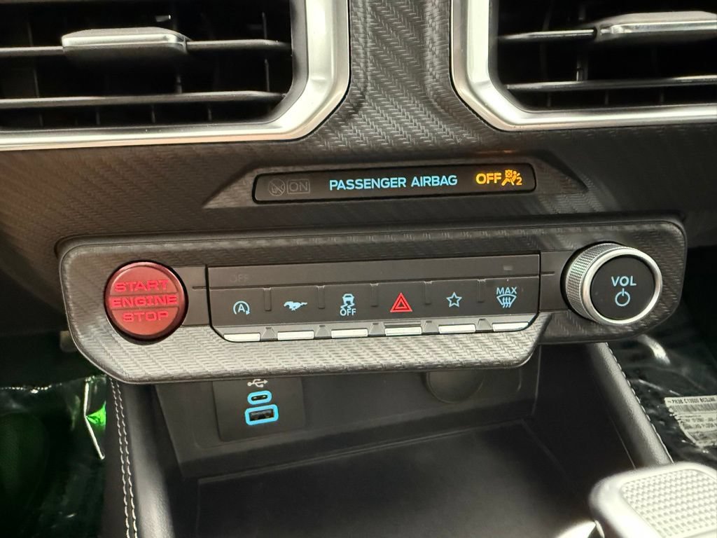 New 2025 Ford Mustang Premium RWD image 48