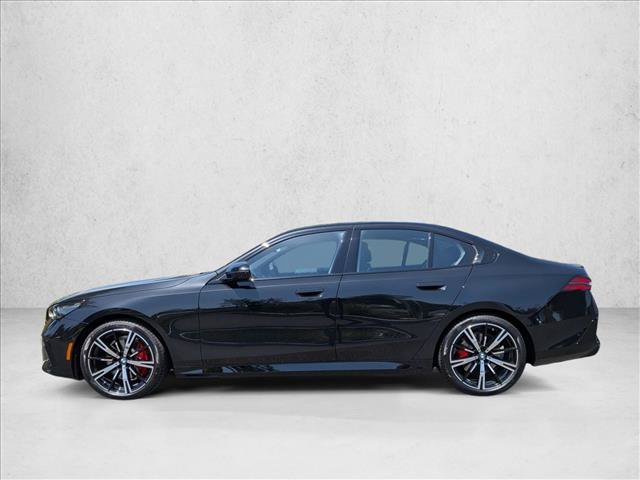 New 2027 BMW 530i w/ M Sport Package RWD image 9