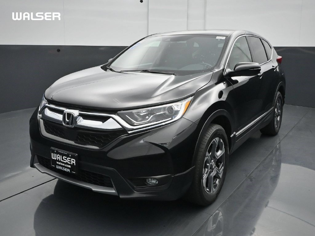 Used 2019 Honda CR-V EX-L