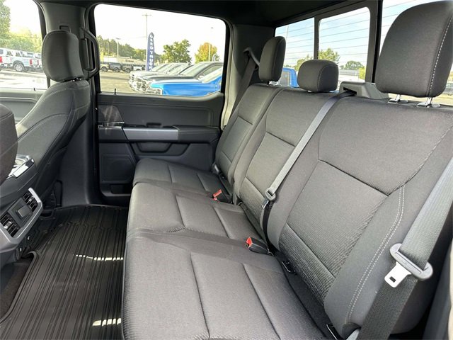 New 2025 Ford F150 XLT w/ Equipment Group 302A MID image 13