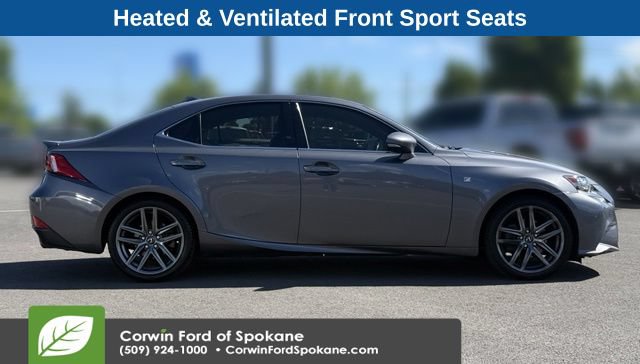 Used 2015 Lexus IS 250 AWD w/ F-Sport Package image 10