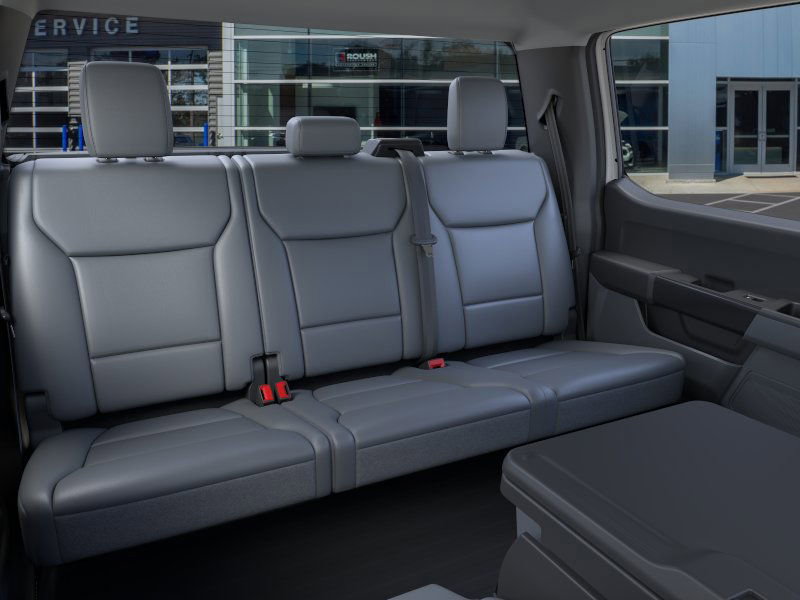 New 2026 Ford F150 XL w/ Equipment Group 103A High image 11