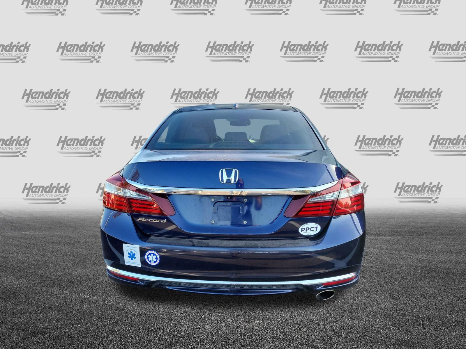 Used 2016 Honda Accord EX-L image 9