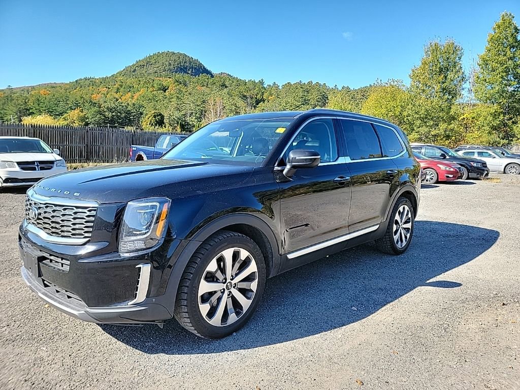 Used 2020 Kia Telluride S image 1