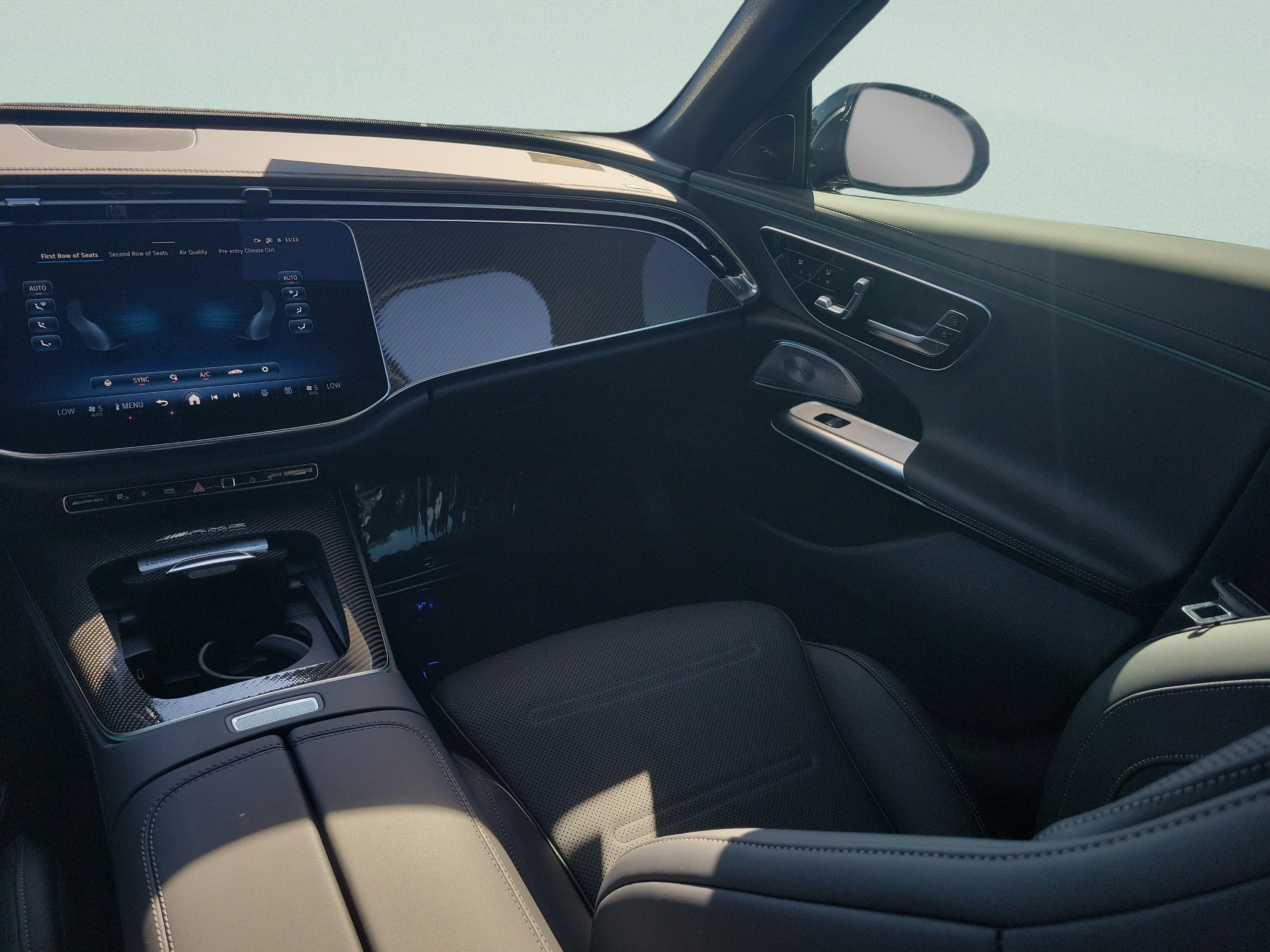 New 2027 Mercedes-Benz E 53 AMG e 4MATIC Wagon image 12