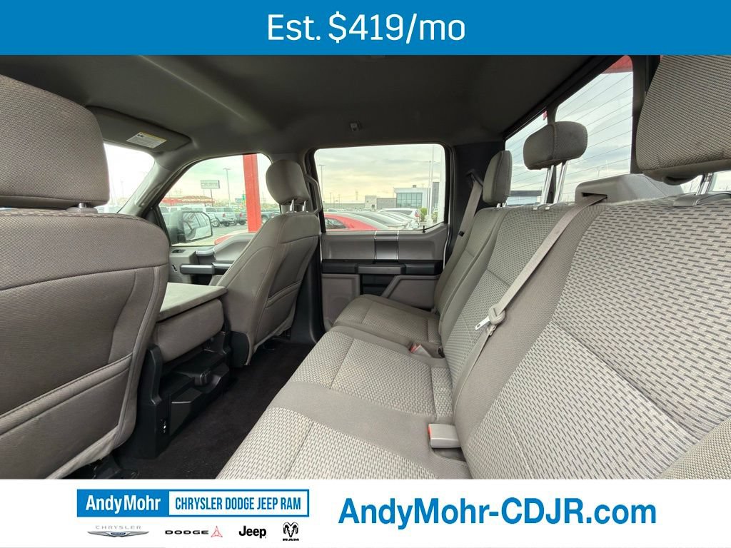 Used 2019 Ford F150 XLT w/ Equipment Group 302A Luxury AWD/4WD image 27