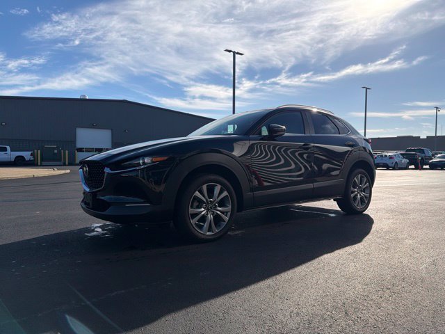 Used 2024 MAZDA CX-30 AWD 2.5 S w/ Preferred Package image 3