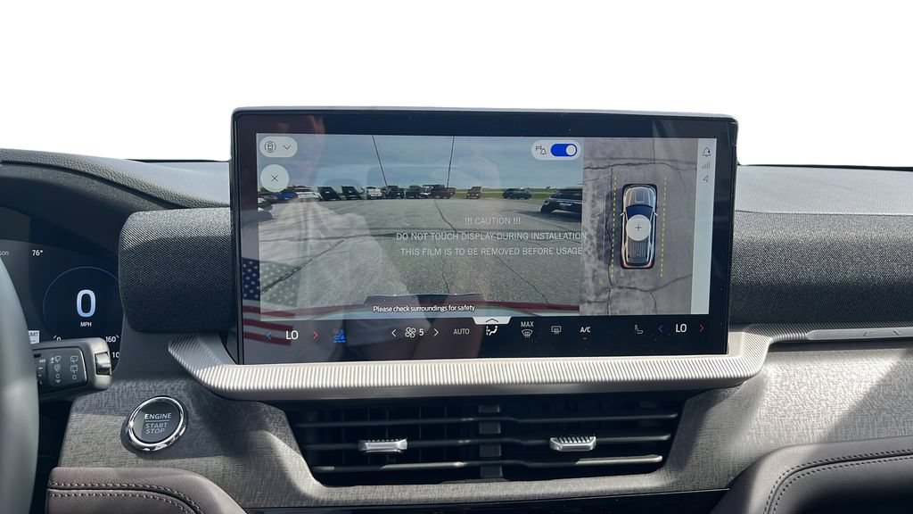 New 2026 Ford Explorer Platinum w/ LUX Leather Package AWD/4WD image 12