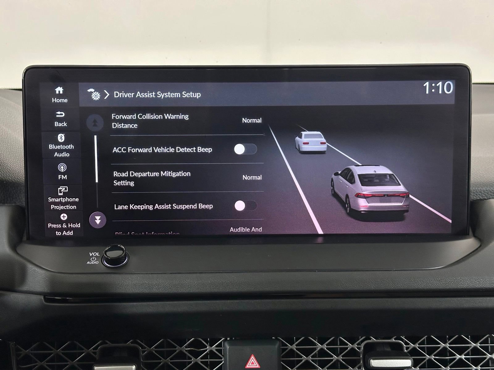 Used 2023 Honda Accord EX-L image 16