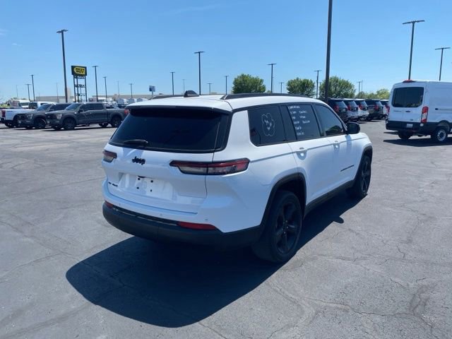 Used 2021 Jeep Grand Cherokee L Laredo AWD/4WD image 6