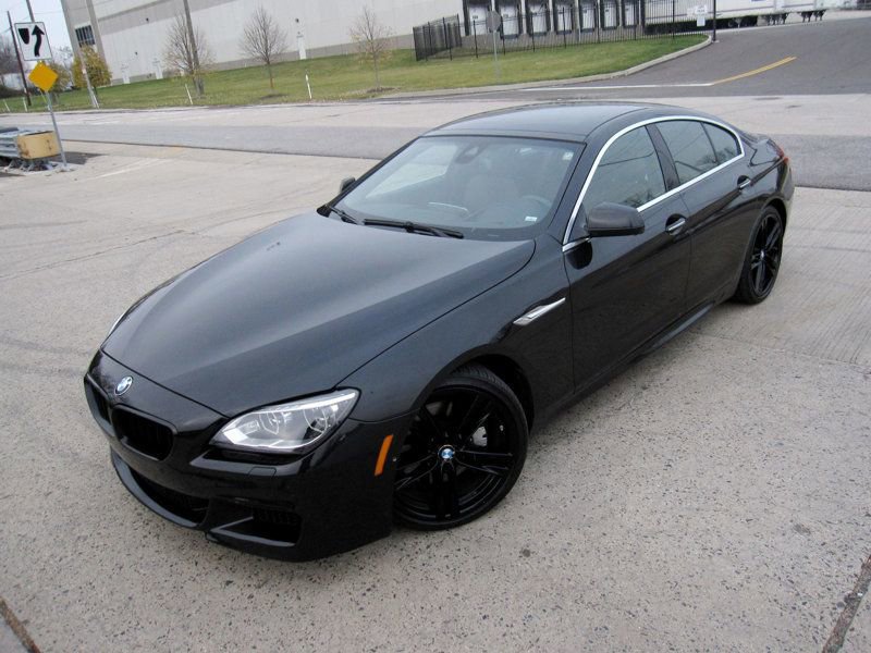 Used 2013 BMW 650i Gran Coupe xDrive image 4