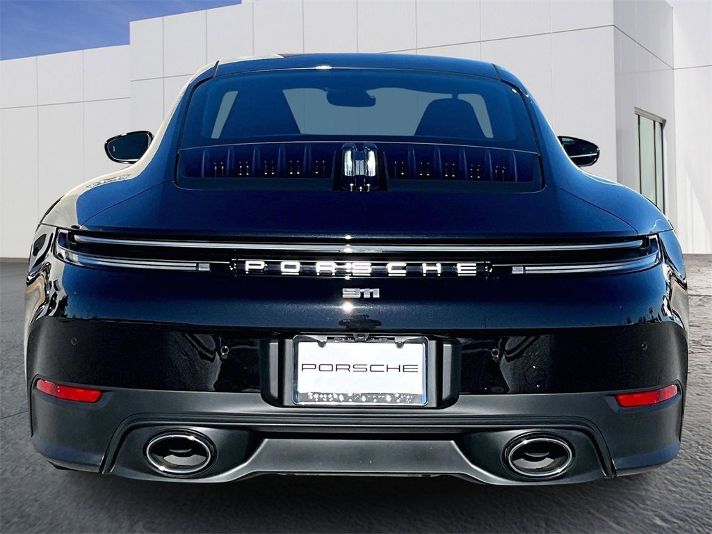 New 2025 Porsche 911 Carrera image 6