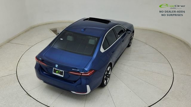 Used 2025 BMW i5 xDrive40 w/ Premium Package image 81