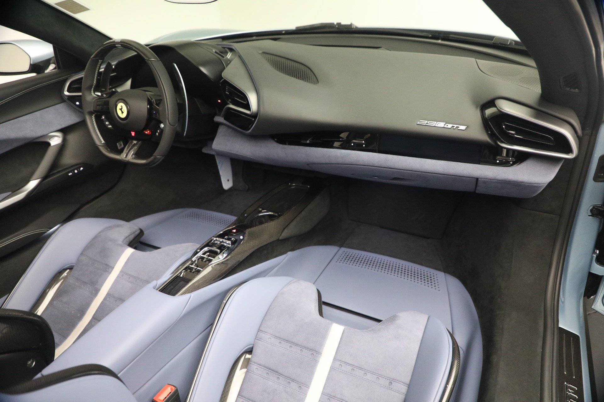 Certified 2026 Ferrari 296 GTS RWD image 16