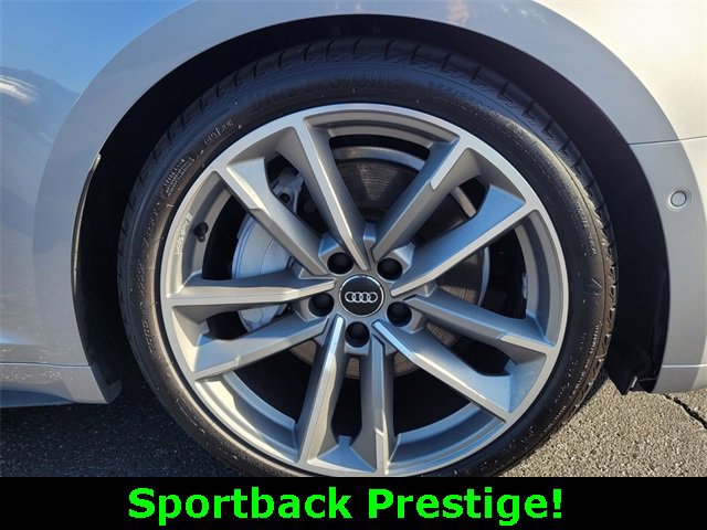 Used 2019 Audi A5 2.0T Prestige w/ Black Optic Plus Package image 9
