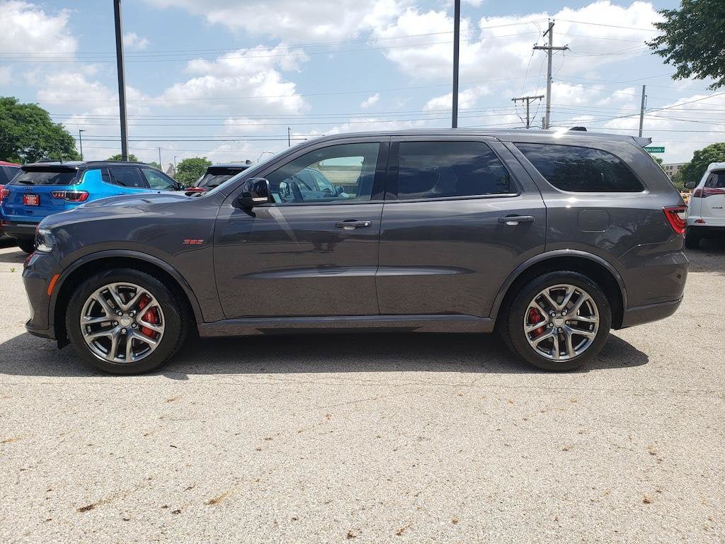 Used 2023 Dodge Durango SRT AWD/4WD image 11