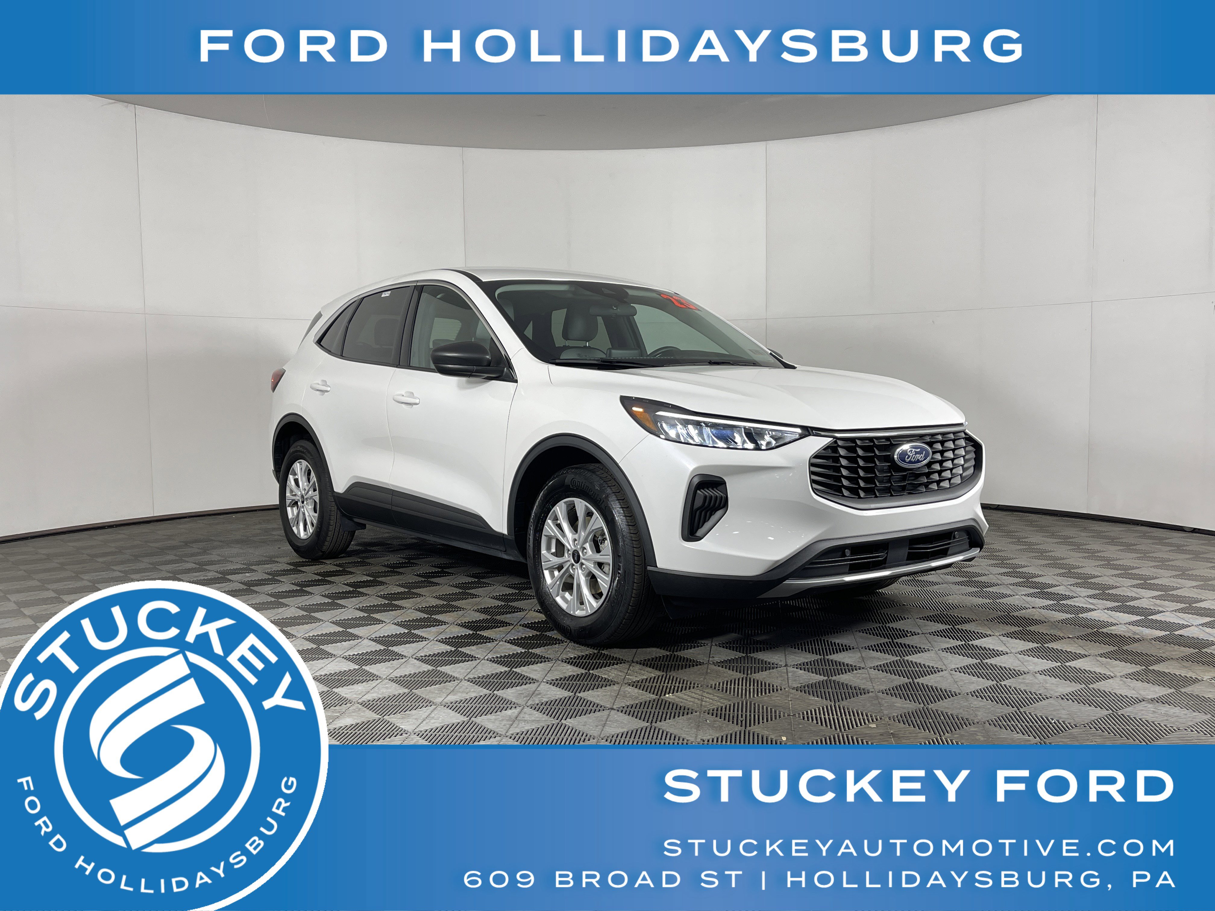 Used 2023 Ford Escape Active