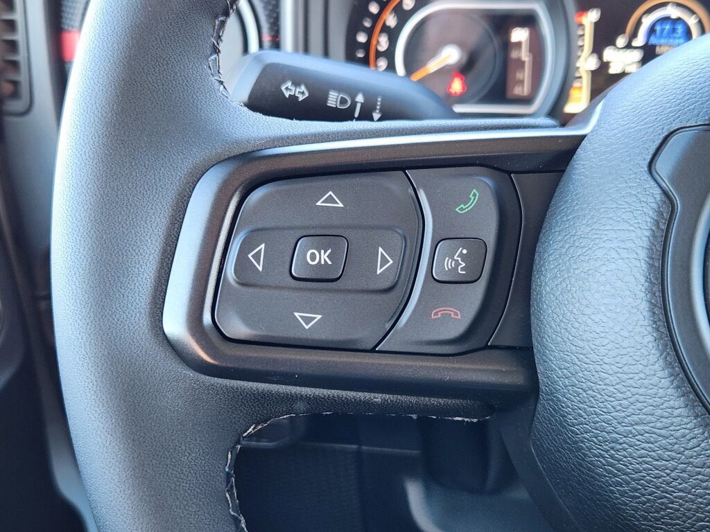 New 2026 Jeep Wrangler Unlimited Rubicon image 15