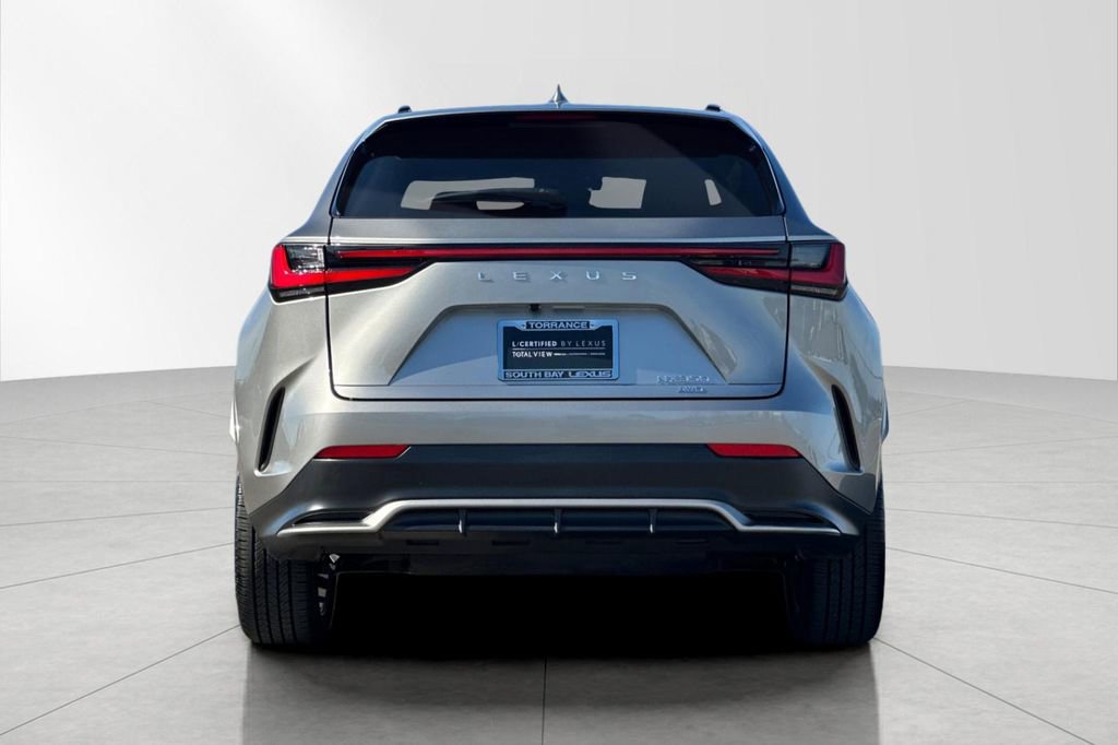 Certified 2024 Lexus NX 350 F Sport image 5