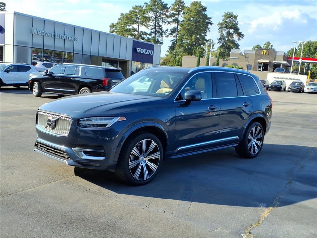 Used 2022 Volvo XC90 T6 Inscription w/ Lounge Package AWD/4WD image 9
