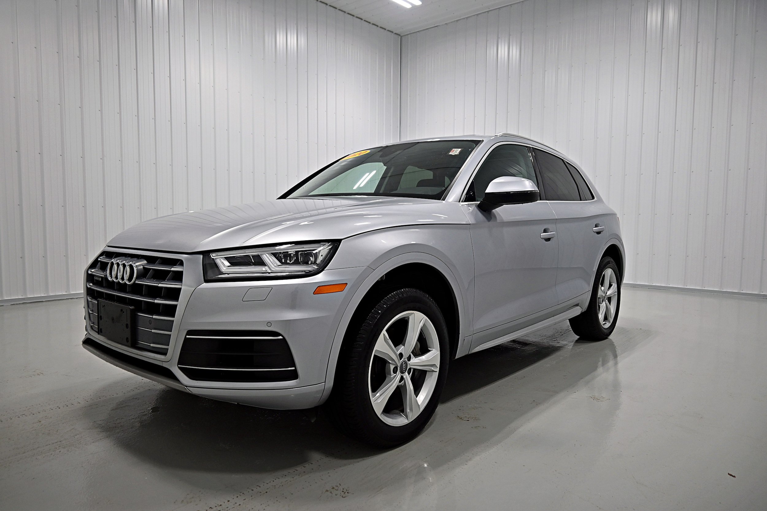 Used 2020 Audi Q5 2.0T Premium Plus w/ Premium Plus Package AWD/4WD image 23