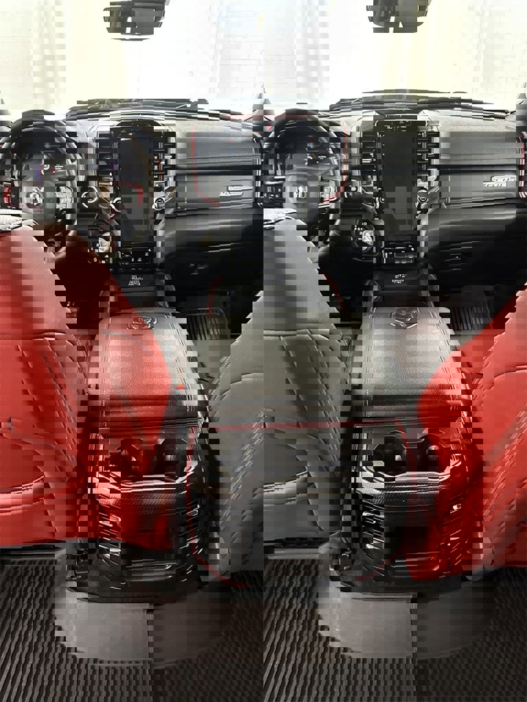 Used 2025 RAM 1500 Rebel image 26