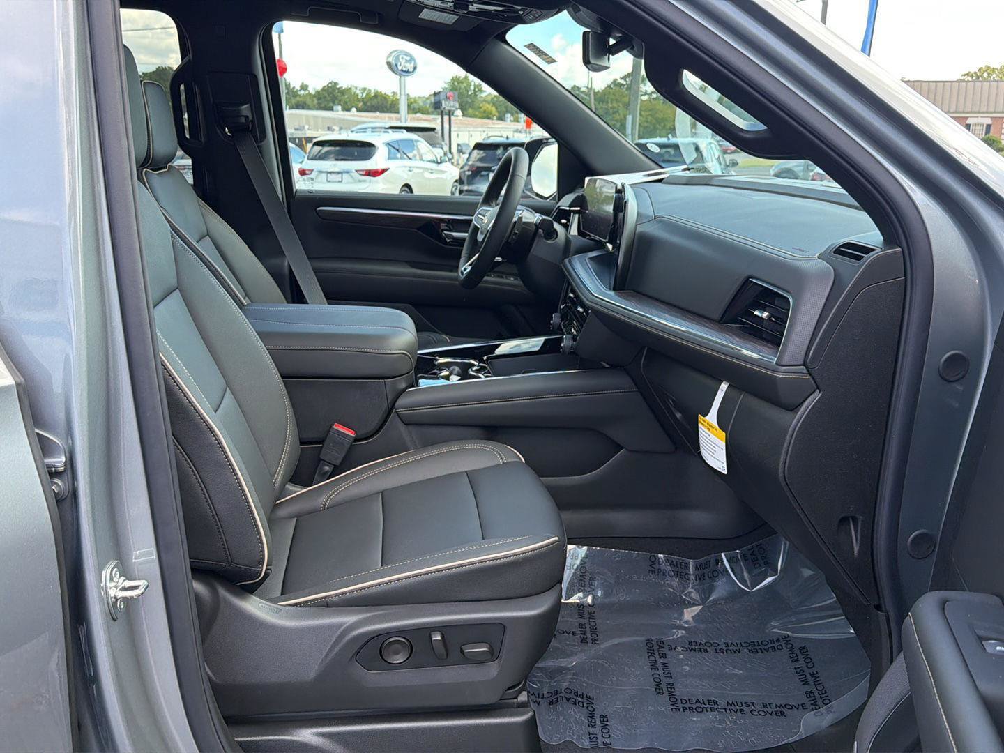 New 2026 Chevrolet Suburban Premier w/ Sun And Tow Package RWD image 15