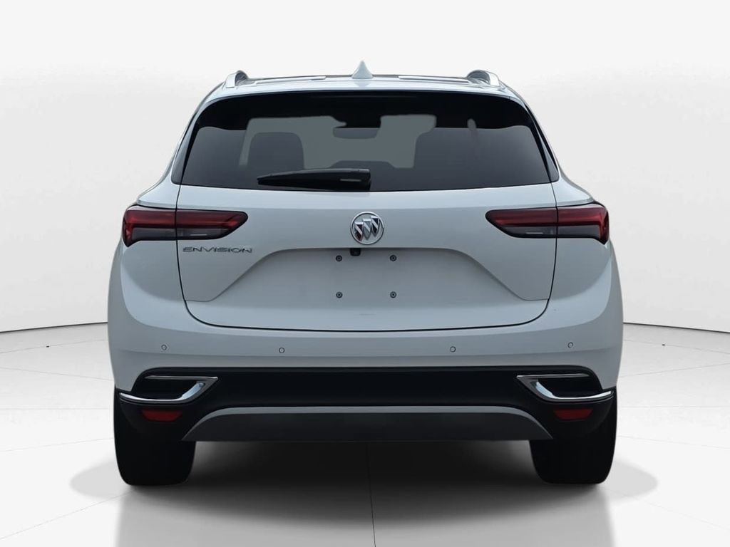 Used 2021 Buick Envision Essence w/ Technology Package I image 6