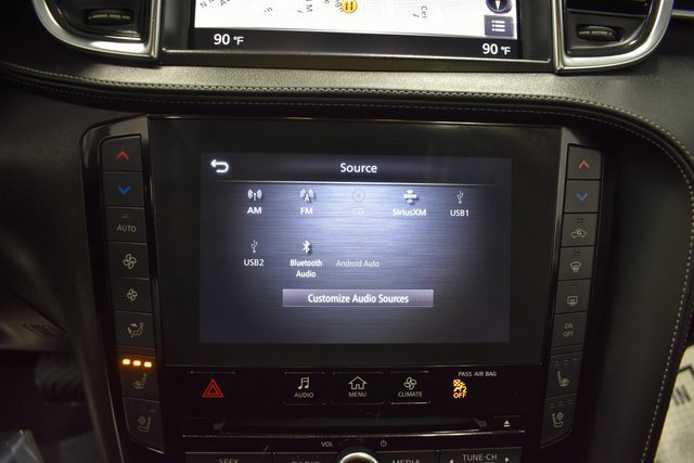 Used 2023 INFINITI QX50 Sport image 23
